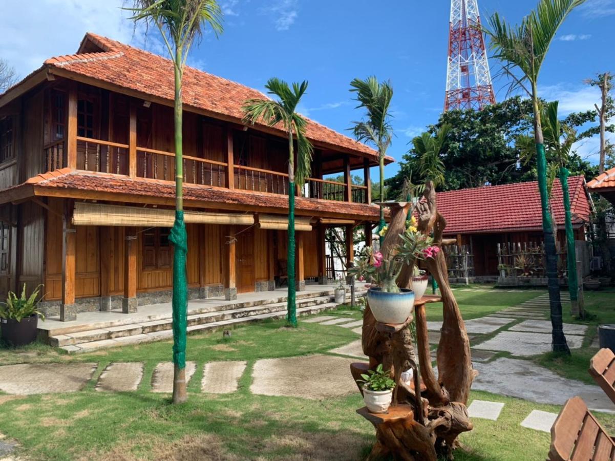 Suncosy Central Hotel ฟู้โกว๊ก ภายนอก รูปภาพ