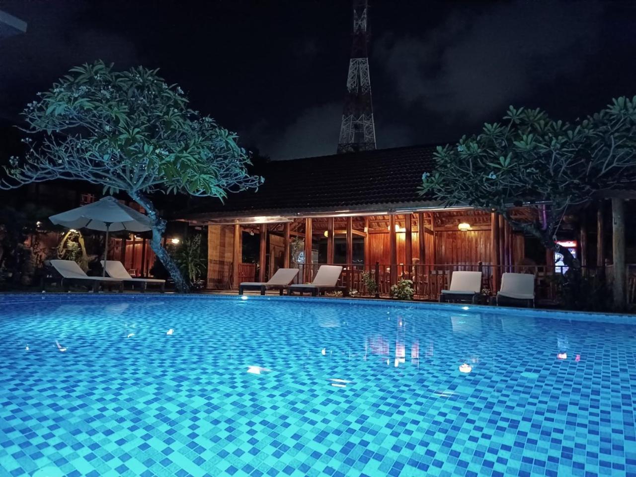 Suncosy Central Hotel ฟู้โกว๊ก ภายนอก รูปภาพ