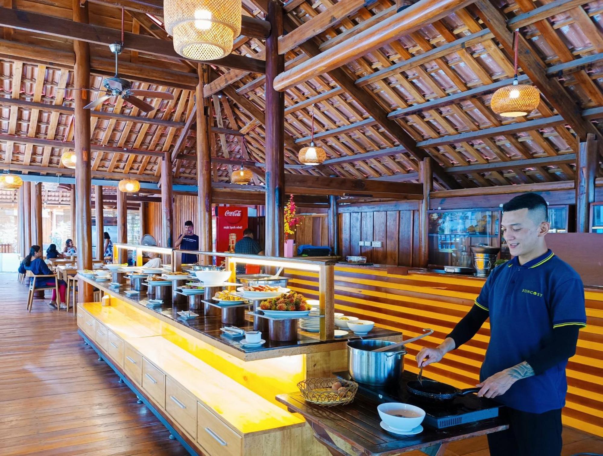 Suncosy Central Hotel ฟู้โกว๊ก ภายนอก รูปภาพ