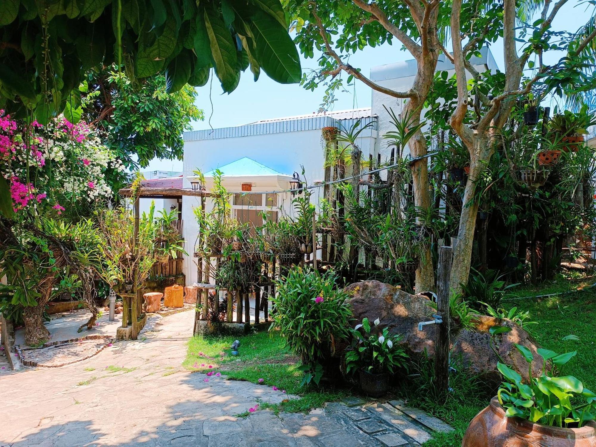 Suncosy Central Hotel ฟู้โกว๊ก ภายนอก รูปภาพ