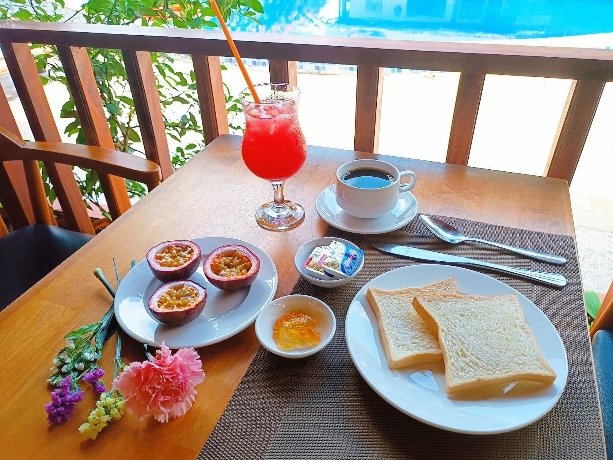 Suncosy Central Hotel ฟู้โกว๊ก ภายนอก รูปภาพ