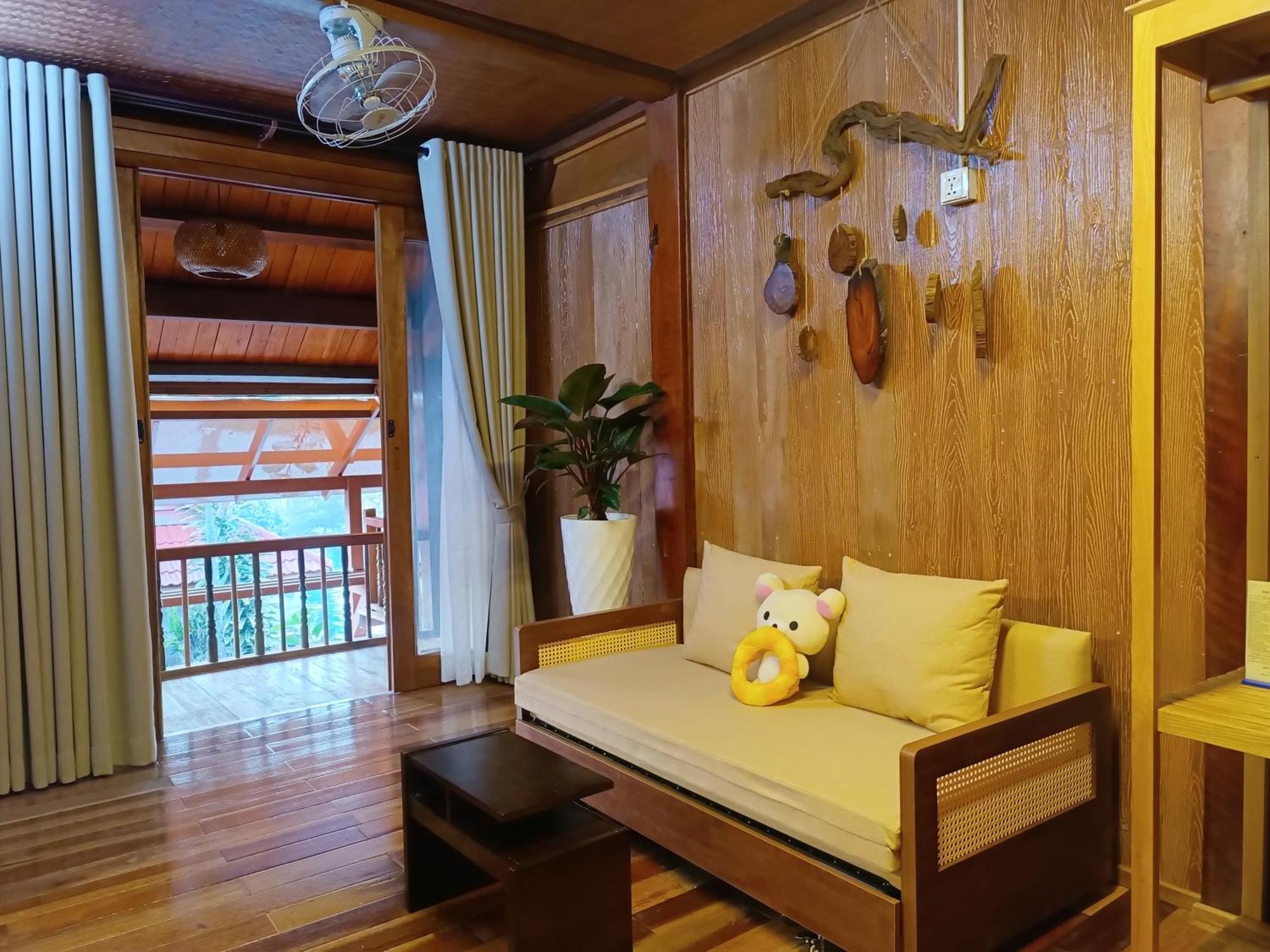 Suncosy Central Hotel ฟู้โกว๊ก ภายนอก รูปภาพ