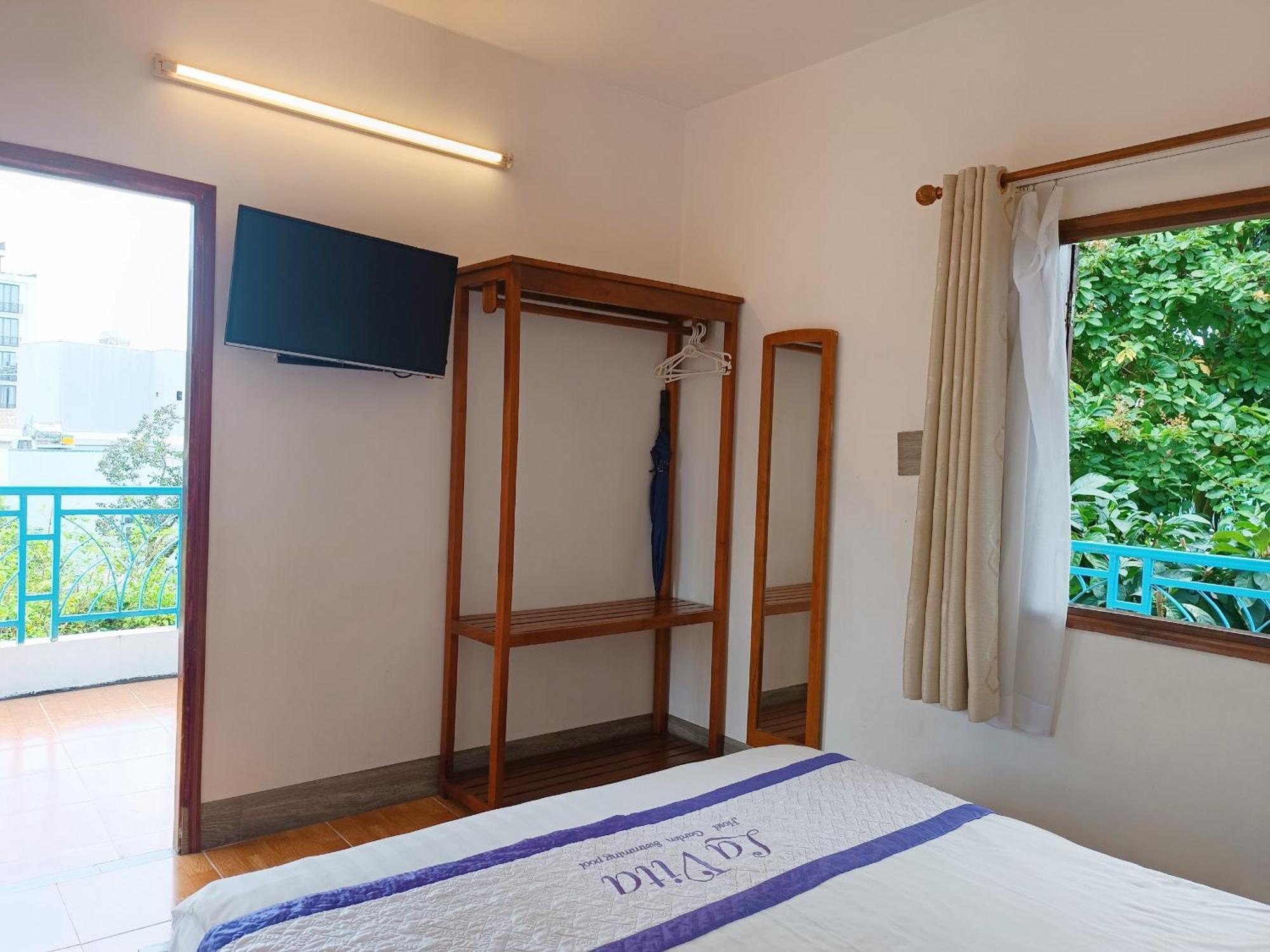 Suncosy Central Hotel ฟู้โกว๊ก ภายนอก รูปภาพ