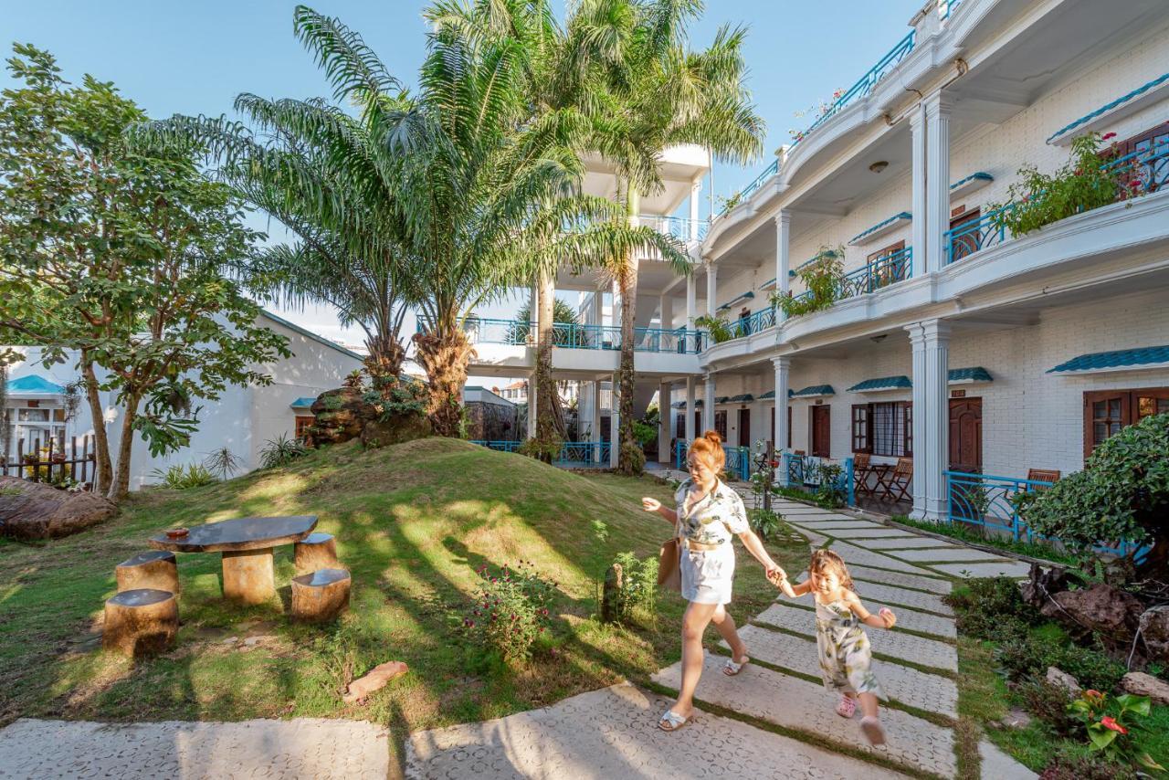 Suncosy Central Hotel ฟู้โกว๊ก ภายนอก รูปภาพ