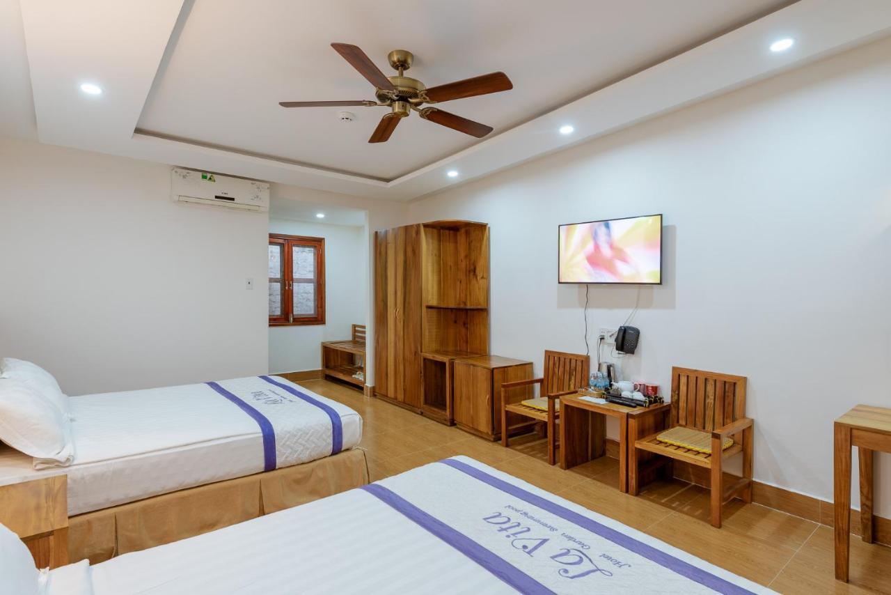 Suncosy Central Hotel ฟู้โกว๊ก ภายนอก รูปภาพ