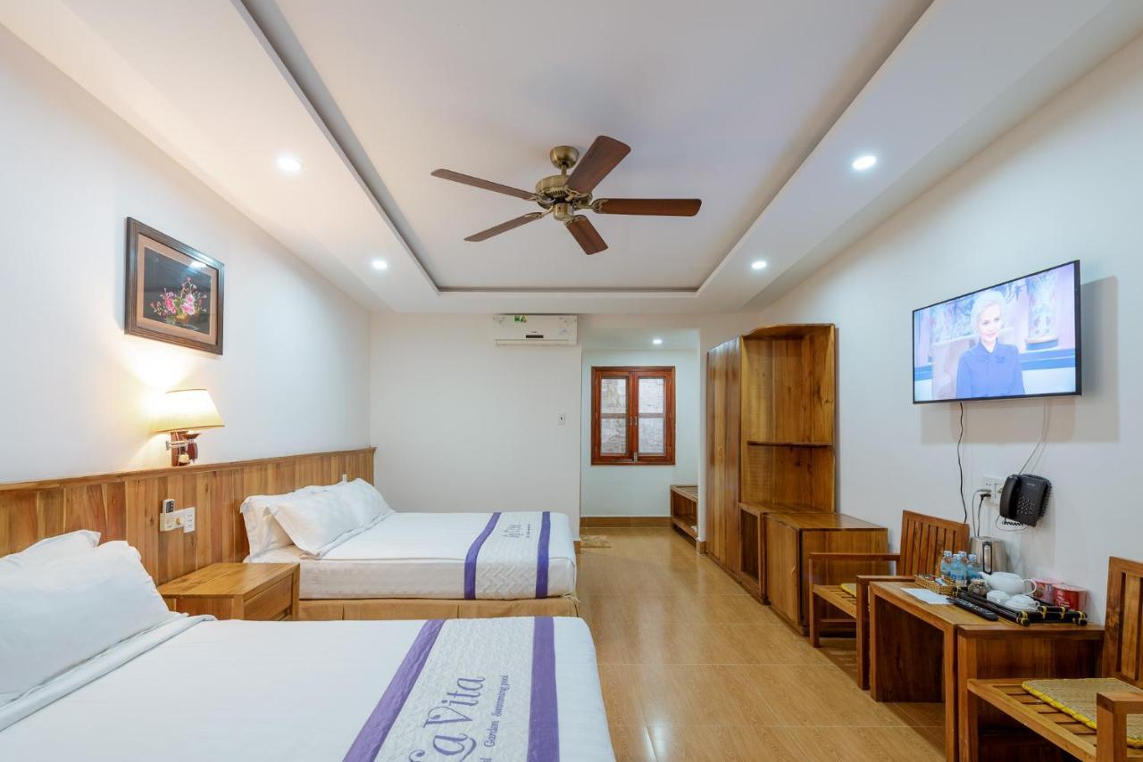Suncosy Central Hotel ฟู้โกว๊ก ภายนอก รูปภาพ